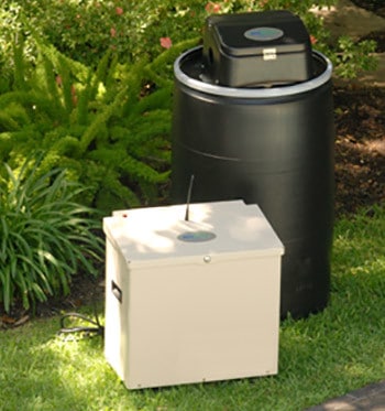 Gen 3+ and Gen 1.3 Backyard Mosquito Control Systems