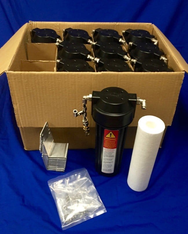 10 pack Nozzle Circuit Filter Gen 3 Retrofit MistAway Systems