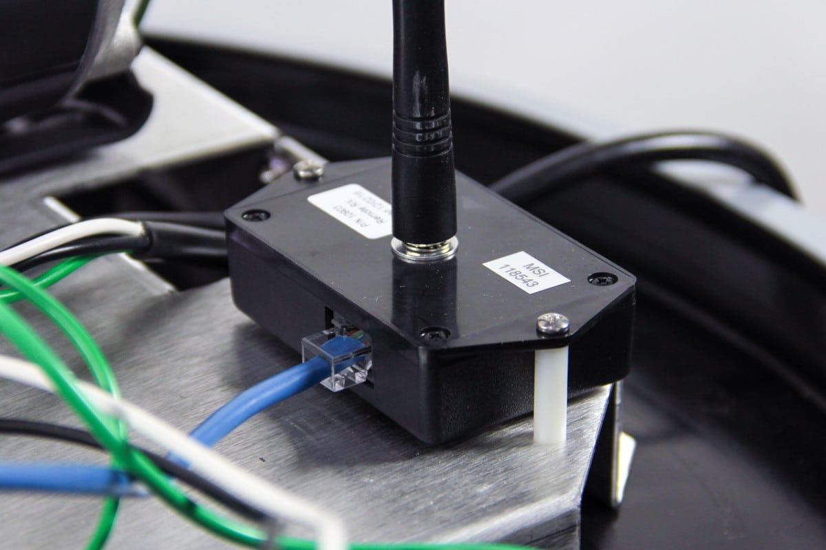 Gen 1.3 Replace Remote Receiver MistAway Systems