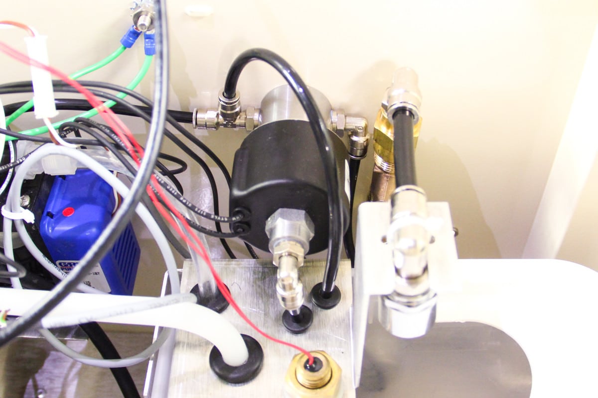 Gen 3 Replace Agitate Valve MistAway Systems