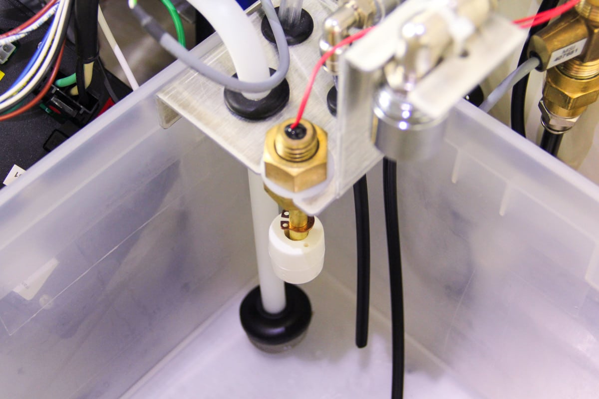 Gen 3 Clean or Replace Float Switch MistAway Systems