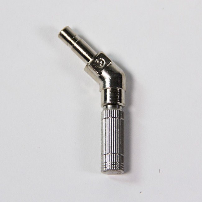 Nickel Plated 45° Slimline Nozzle (Bag of 10) - MistAway Systems